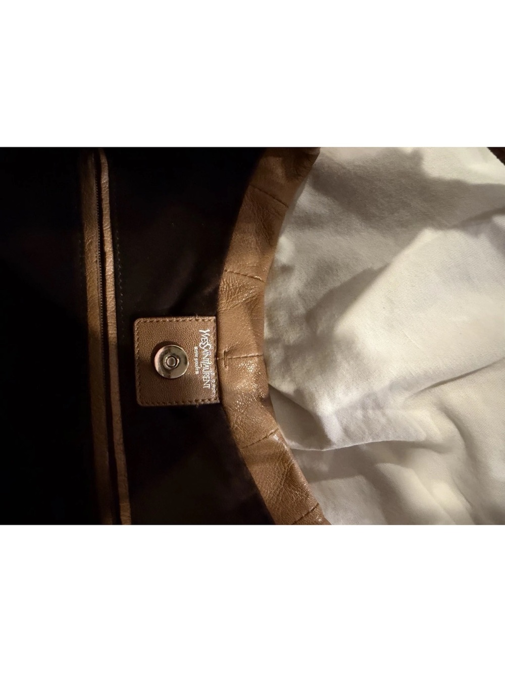 YSL Tom Ford Vintage Mombasa Bag - Picture 4 of 9